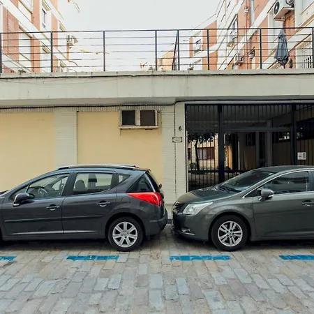 Wide And Diaphanous- 3bd 2bth- Alcazar Appartamento *