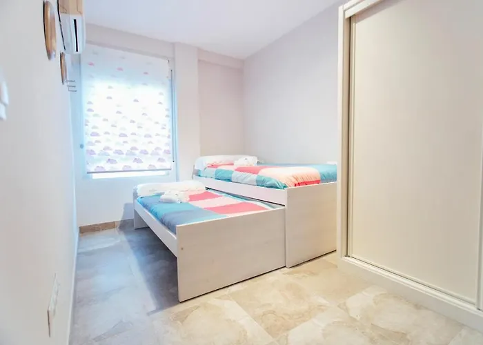 Lejlighed Modern In For Largue Groups Sevilla