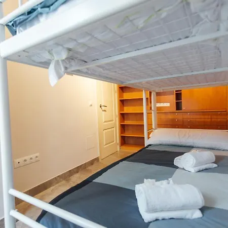 Wide And Diaphanous- 3bd 2bth- Alcazar Appartement