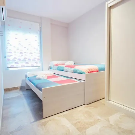 Appartement Wide And Diaphanous- 3bd 2bth- Alcazar Sevilla