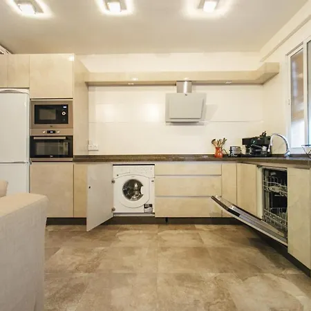 Wide And Diaphanous- 3bd 2bth- Alcazar * Sevilla