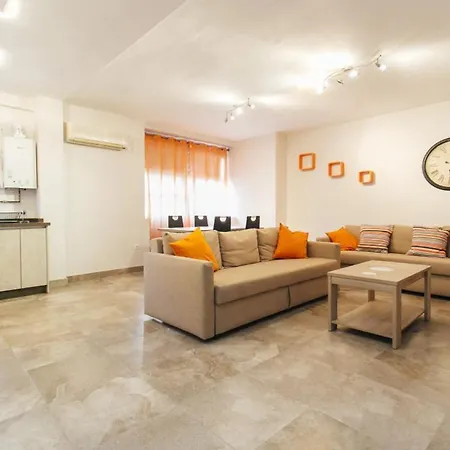 Appartement Wide And Diaphanous- 3bd 2bth- Alcazar