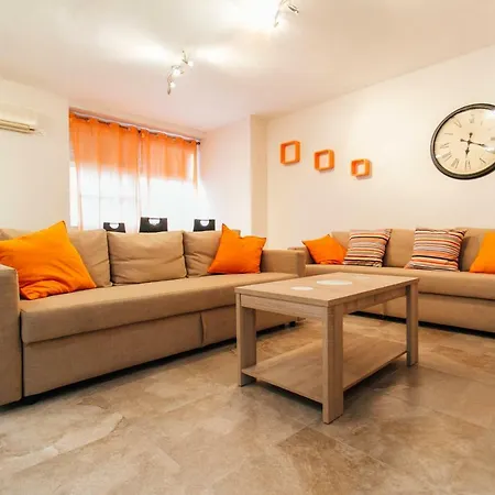 Wide And Diaphanous- 3bd 2bth- Alcazar Appartement