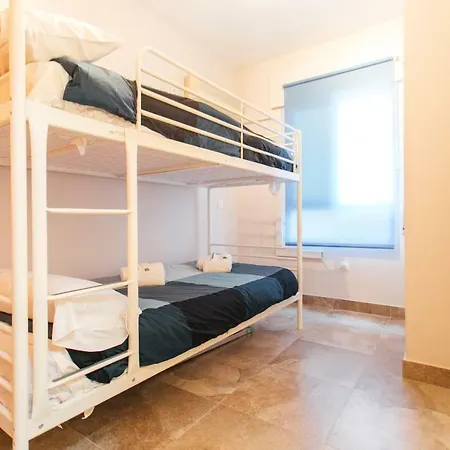 Wide And Diaphanous- 3bd 2bth- Alcazar Appartement Sevilla
